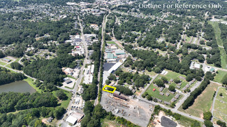 Newnan, GA Industrial Land - 40 Haynie St