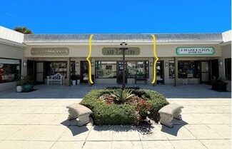 Naples, FL Retail - 375 13th Ave S