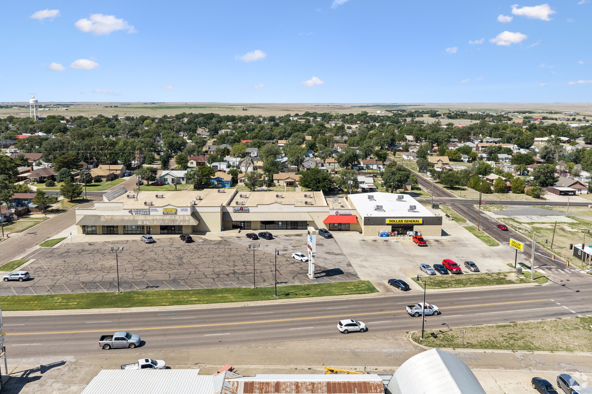 1402 N Main St, Guymon, OK for Sale