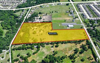 Melissa, TX Residential Land - 2494 Bryant St Melissa, TX Residential Land - 2494 Bryant St