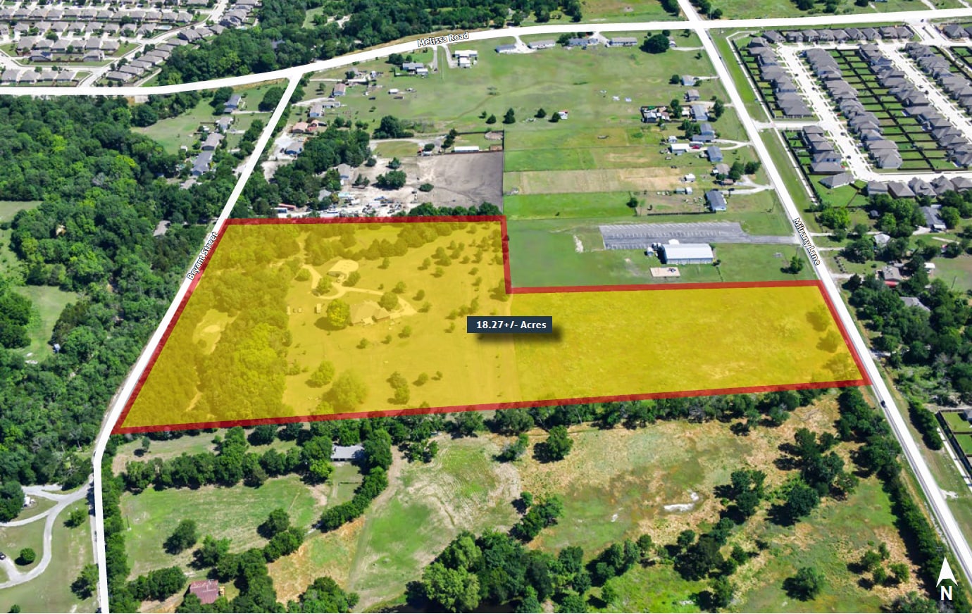 2494 Bryant St, Melissa, TX for Sale