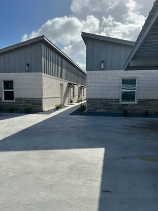 Two Fourplexes in Weslaco, TX