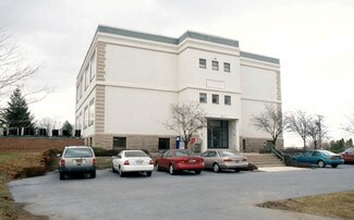 Harrisburg, PA Office - 160 S Progress Ave