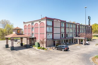 Erie, PA Hospitality - 8040 Perry Hwy