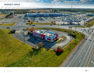 Charleston, IL Retail - 2310 Lincoln Ave
