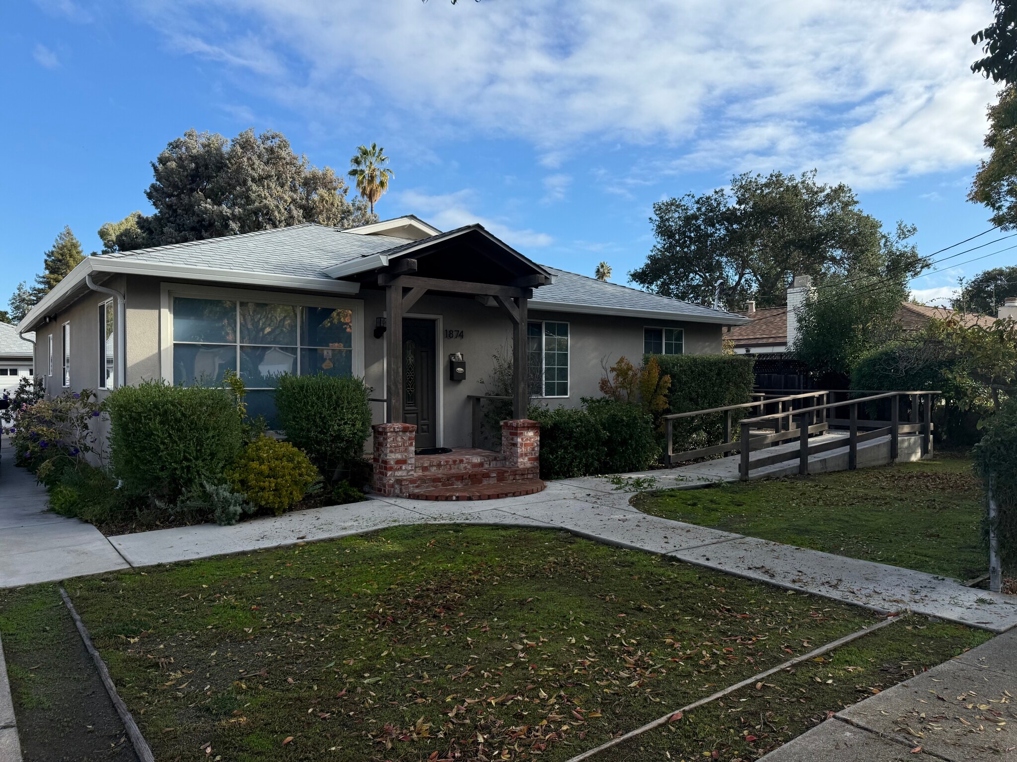 1874 Villa St, Mountain View, CA for Rent