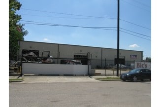 Houston, TX Industrial - 6606 Lindbergh Ave