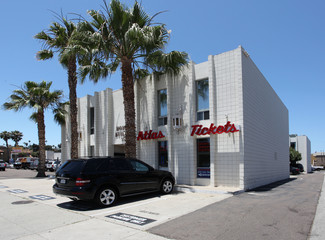 San Diego, CA Office - 3320 Kemper St