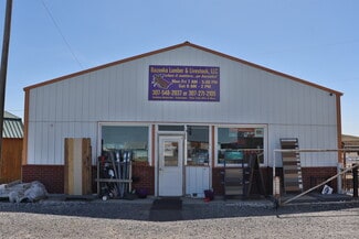 Lovell, WY Retail - 1126 US Highway 14A W