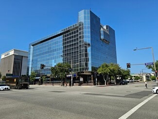 Glendale, CA Office, Office/Medical, Medical - 600 N Brand Blvd