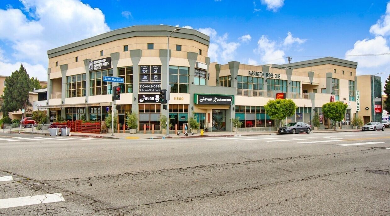 11500-11518 Santa Monica Blvd, Los Angeles, CA for Rent