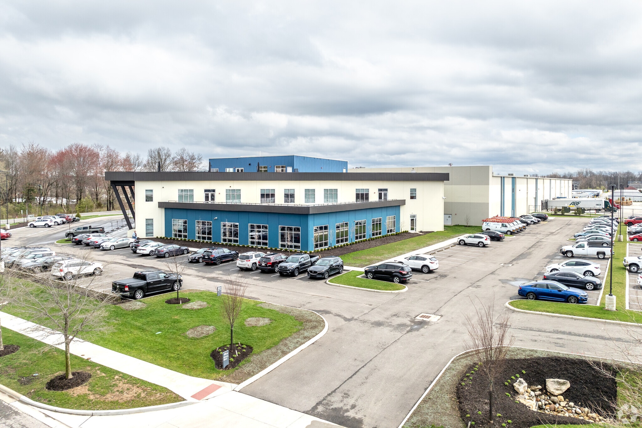 700 Science Blvd Gahanna, OH 43230 Industrial Property for Sale on