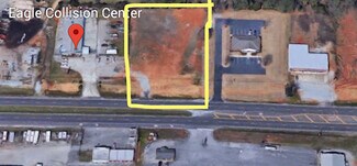 Madison, AL Commercial Land - Highway 72
