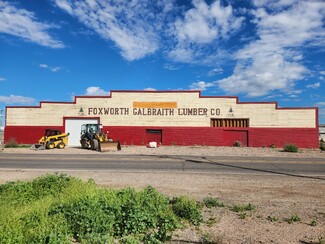 Coolidge, AZ Warehouse - 230 E Coolidge Ave