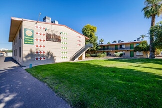 Phoenix, AZ Apartments - 740-756 E Portland St