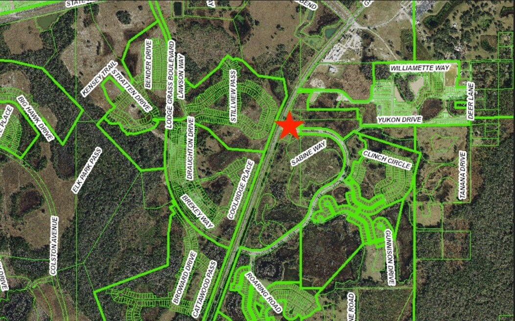 Gall Blvd. and Rapid River Blvd., Zephyrhills, FL for Sale