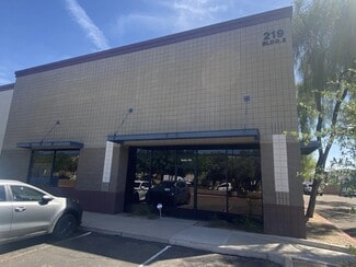 Gilbert, AZ Industrial - 219 S William Dillard Dr