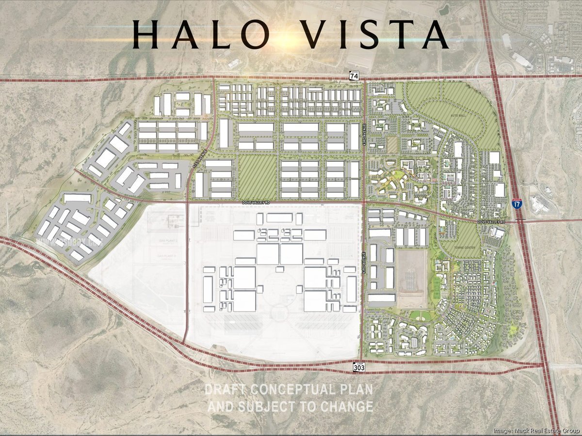 Loop 303 & W Dove Valley Rd, Phoenix, AZ for Sale