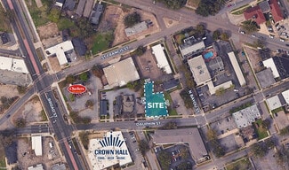 Mobile, AL Commercial - 804 Dauphin St