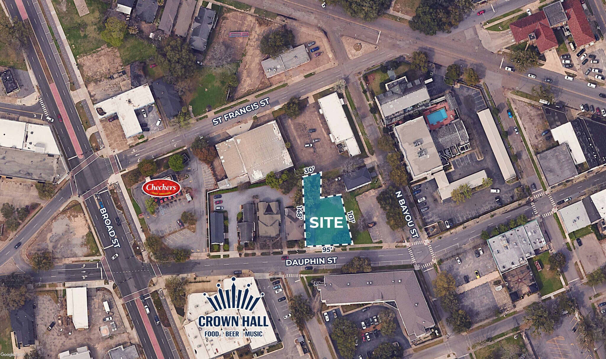804 Dauphin St, Mobile, AL for Sale
