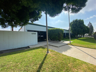 Sylmar, CA Industrial - 12740 San Fernando Rd