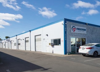 Santa Clara, CA Industrial - 1250 Norman Ave