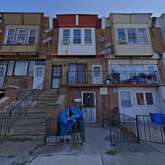 Philadelphia, PA Multi-Family - 2713 W Allegheny Ave