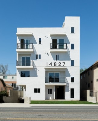 Van Nuys, CA Apartments - 14827 W Victory Blvd
