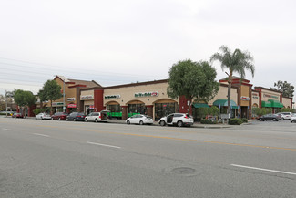 Rosemead, CA Office/Retail - 8450 Valley Blvd