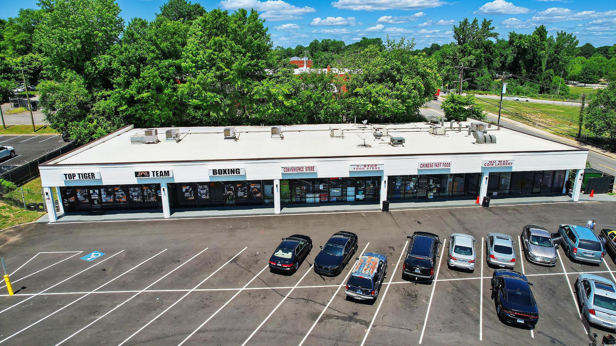2417 N Tryon St, Charlotte, NC for Rent