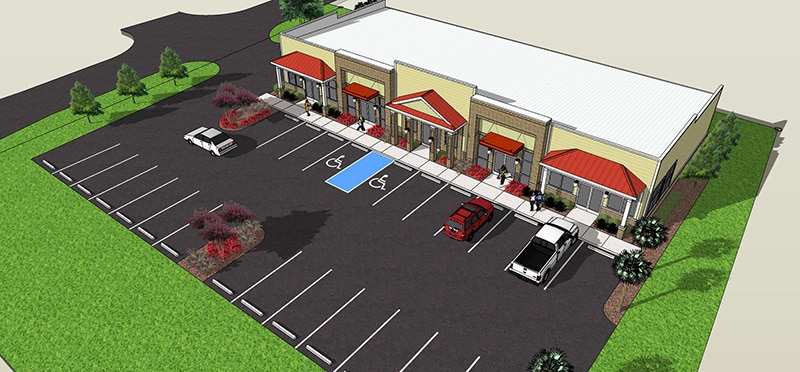 2206 Church St, Conway, SC for Rent