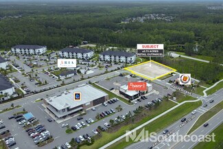 Saint Johns, FL Commercial Land - 60 Harper Ln