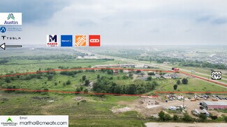 Manor, TX Commercial - 14719 E US Highway 290