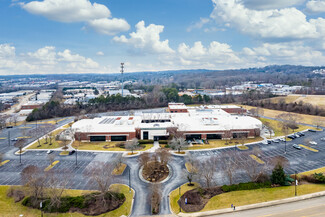 Knoxville, TN Office - 800 Cornerstone Dr