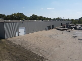 Des Moines, IA Industrial - 1675 NE 51st Ave Des Moines, IA Industrial - 1675 NE 51st Ave