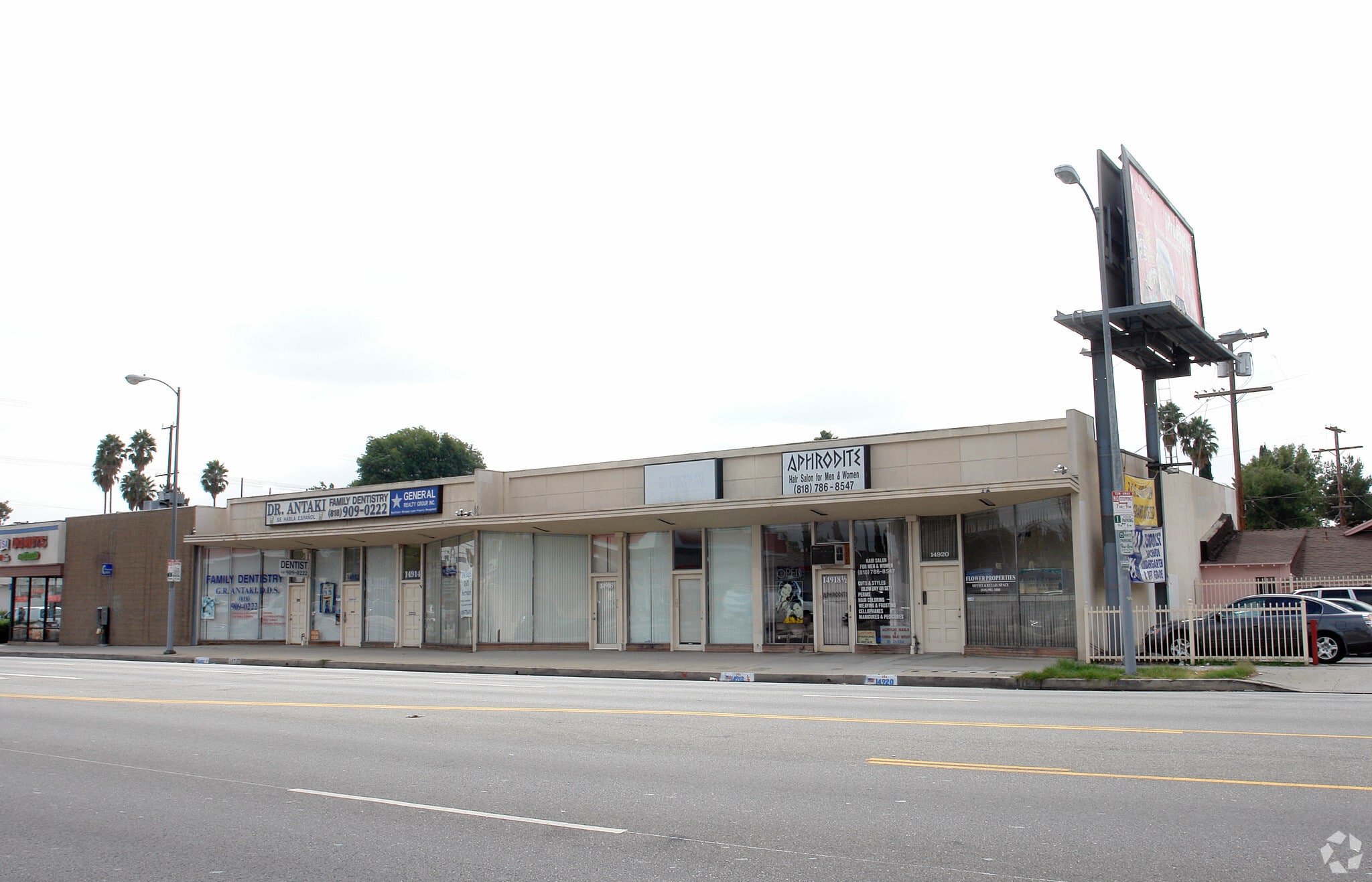 14918 Burbank Blvd, Sherman Oaks, CA for Rent