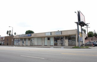 Sherman Oaks, CA Retail - 14918 Burbank Blvd