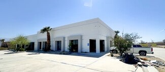 Palm Springs, CA Industrial - 19391 Newhall St Palm Springs, CA Industrial - 19391 Newhall St