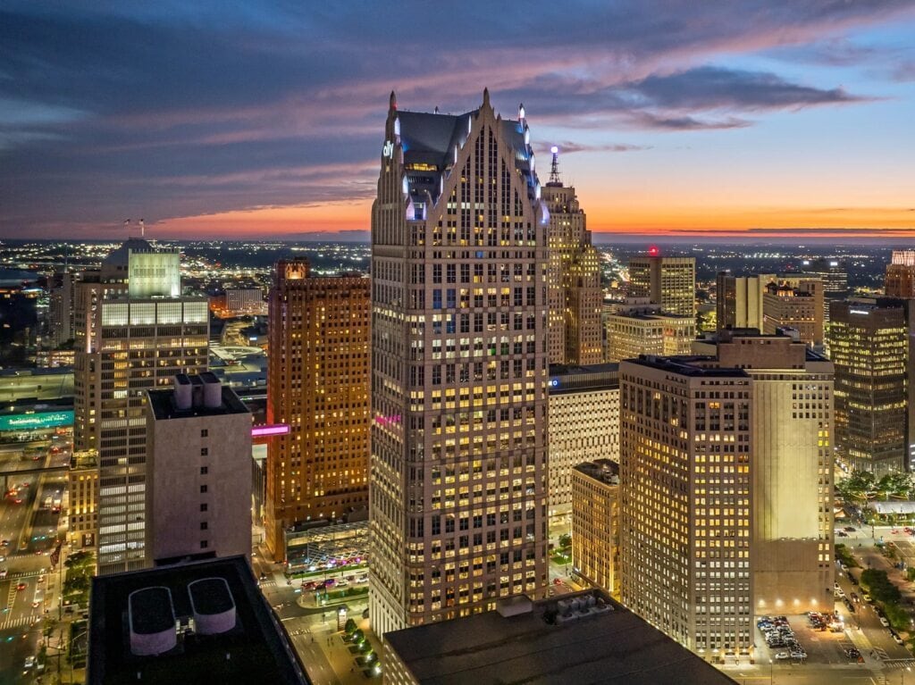 500 Woodward Ave, Detroit, MI for Rent