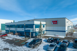 Calgary, AB Industrial - 5946 86th Ave SE
