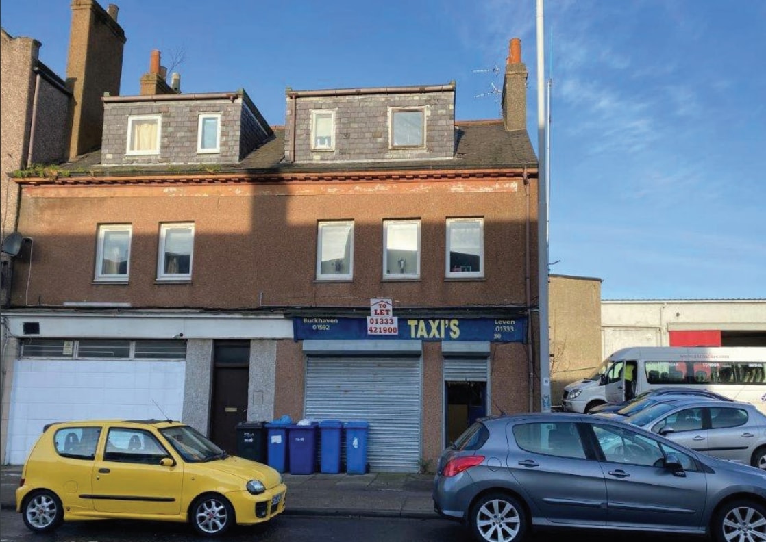 581 Wellesley Rd, Methil, FIF for Sale