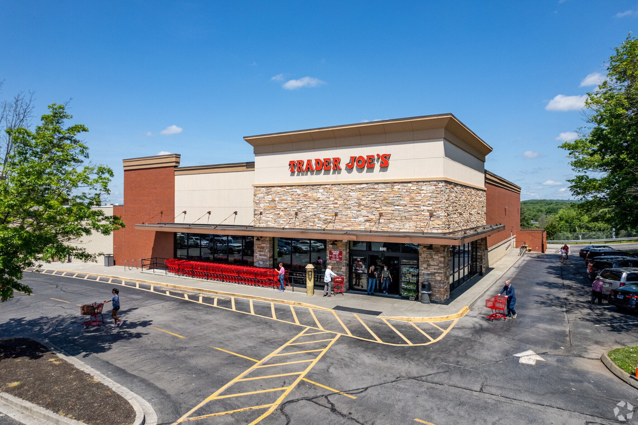 8027 Kingston Pike, Knoxville, TN for Rent