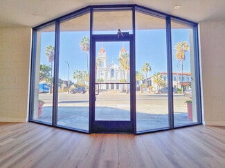 San Jose, CA Office/Retail - 1396 E Santa Clara St