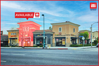 North Hollywood, CA Retail - 4929 Lankershim Blvd