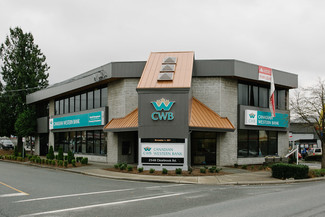 Abbotsford, BC Bank - 2548 Clearbrook Rd