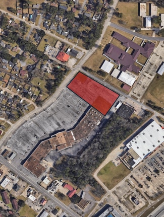 Beaumont, TX Commercial - 4645 Concord Road