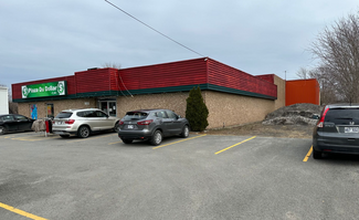 Mercier, QC Retail - 988 Boul Saint-Jean-Baptiste