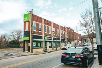 Chattanooga, TN Storefront Retail/Office - 2437 Glass St
