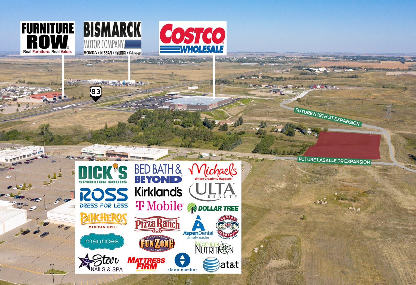 1703 Brookside Ln, Bismarck, ND for Sale