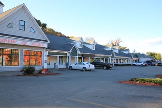 Leominster, MA Retail - 1123 Central St Leominster, MA Retail - 1123 Central St